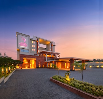 REGENTA CENTRAL SHIVANI, SOLAPUR